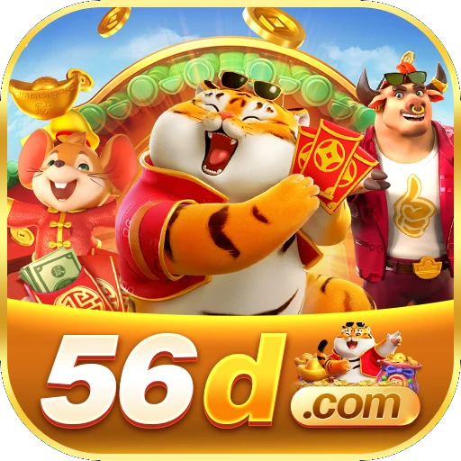 Logo 56d.com Cassino
